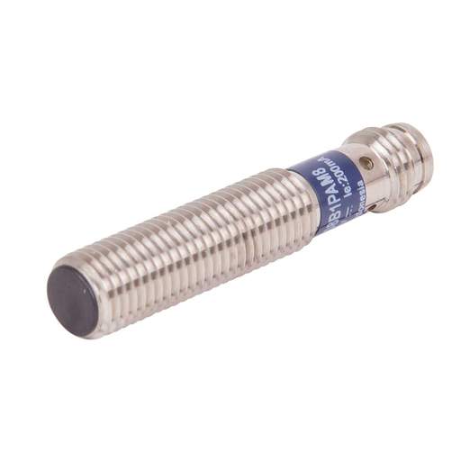Telemecanique Sensor M8 12-24V DC Sn 1.5 Inductive Proximity Sensor