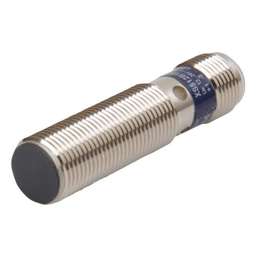 Telemecanique Sensor M12 12-24V DC Sn 2 Inductive Proximity Sensor