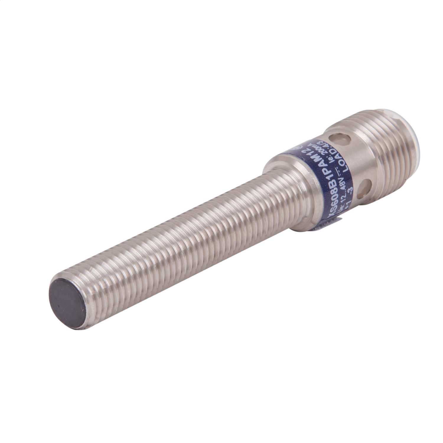 Telemecanique Sensor M8 12-48V DC Sn 2.5 Inductive Proximity