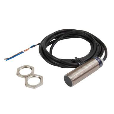 Telemecanique Sensor M18 24-240V AC/DC Sn 8 Inductive Proximity Sensor ...
