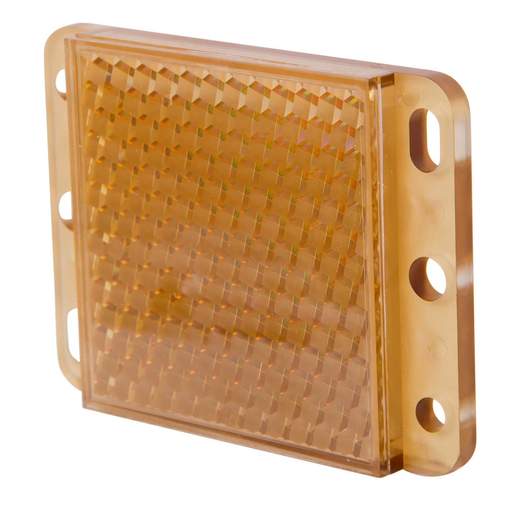 Telemecanique Sensor Square Reflector for Photo Electric Sensors 50mm x 50mm