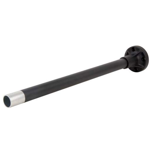 Schneider Harmony 400mm Plastic Mounting Base Black Aluminium