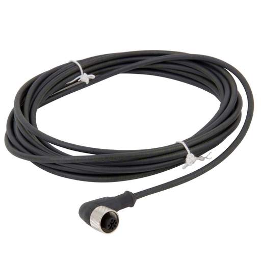 Telemecanique Sensor 5m M12 3 Pin Socket Lead