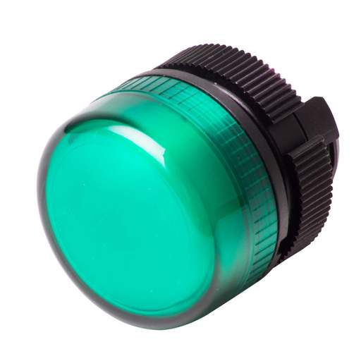 Schneider Harmony Pilot Light Head Green