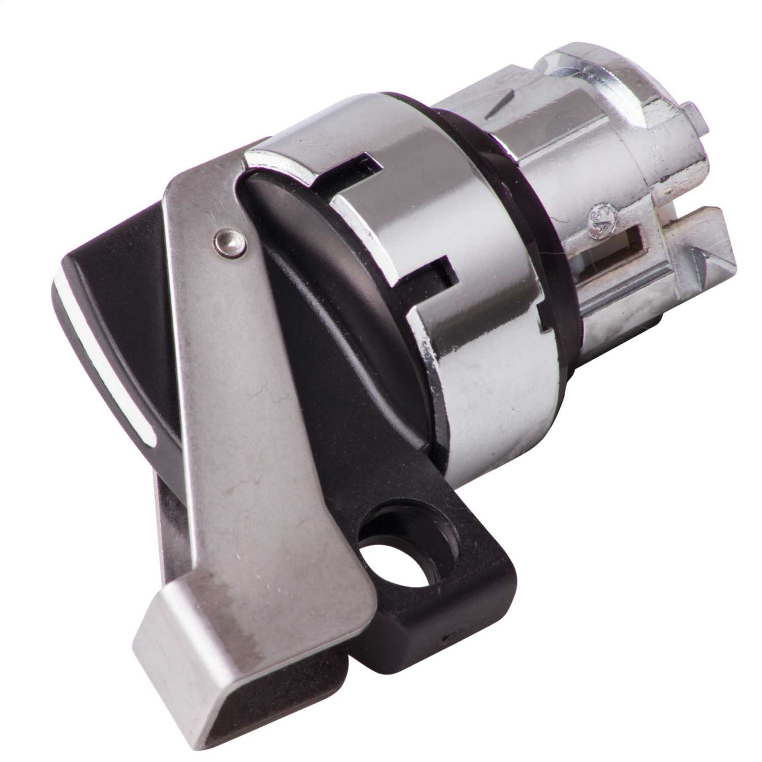 Schneider Telemecanique Padlockable 2 Position Stay Put Selector Switch