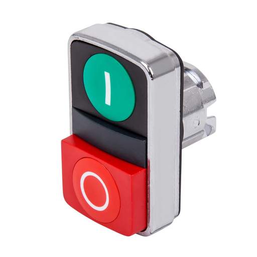Schneider Harmony Flush Start / Stop Momentary Pushbutton