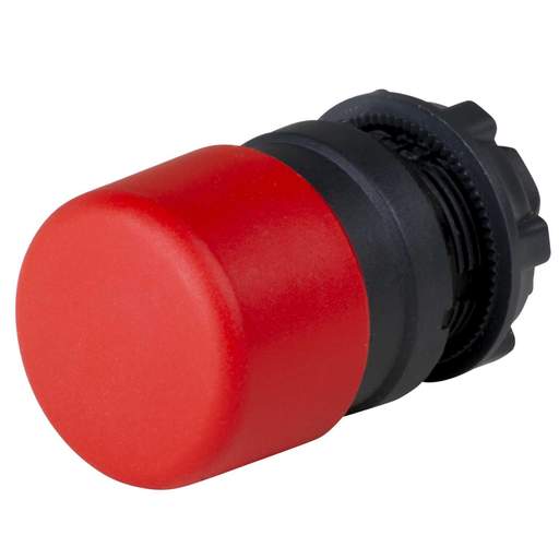 Schneider Harmony Emergency Stop Spring Return Pushbutton Red