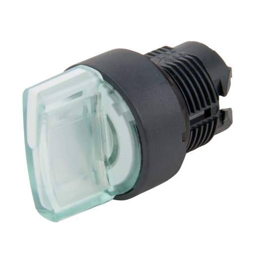 Schneider Harmony 3 Position Spring Return Illuminated Switch Head ...