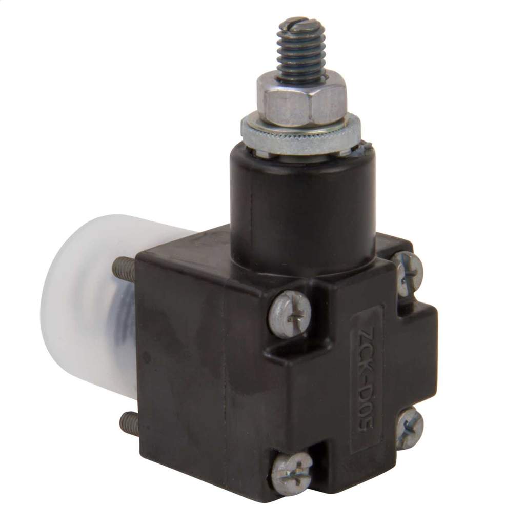 Telemecanique Sensor Limit Switch Head without Lever Spring Return