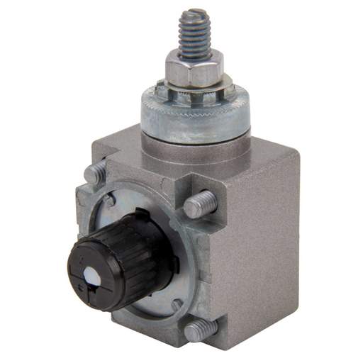 Telemecanique Sensor Limit Switch Head without Lever Left and Right Actuation