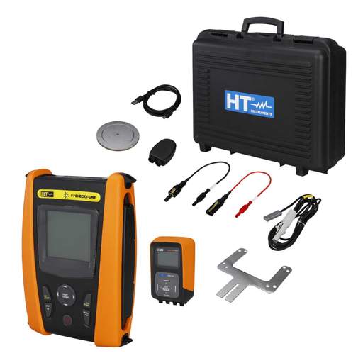 Solar Testing Commisioning TIS 30A Solar Commissioning Tester (PVCHECKS ONE PLUS) | CEF