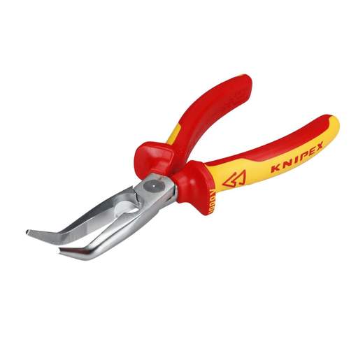 Knipex 200mm Snipe Nose Side Cutting Pliers