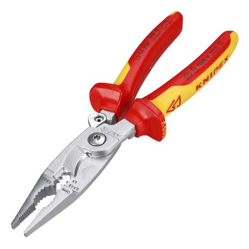 Knipex 200mm Electrical Installation VDE Pliers