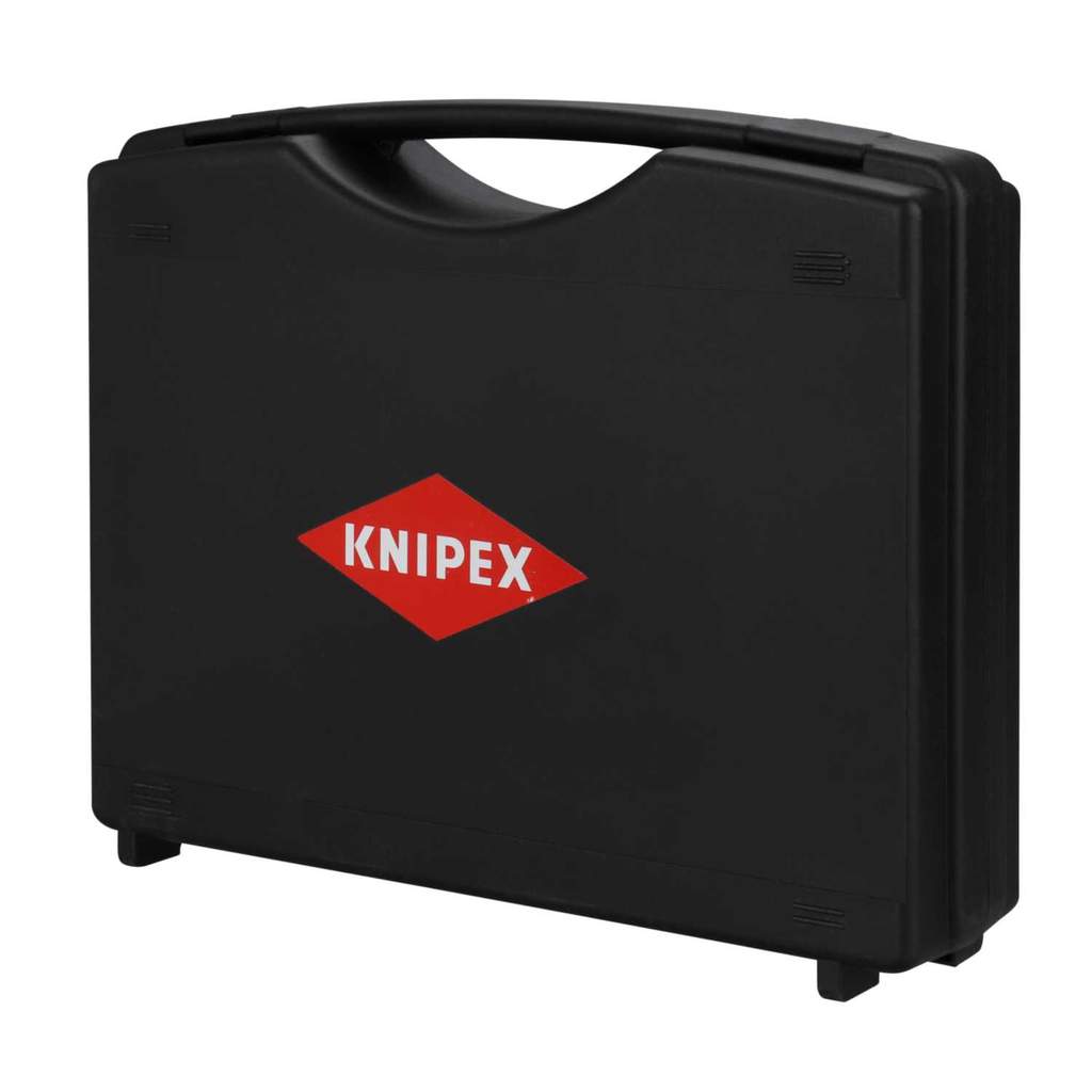 Gereedschapskoffer 'Robust23' Elektro - Knipex