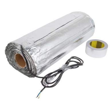 Thermosphere 12m² (140W/m²) 1.68kW Thermofoil PRO™ Underfloor Heating Foil  (WCVF-140-1200) | CEF