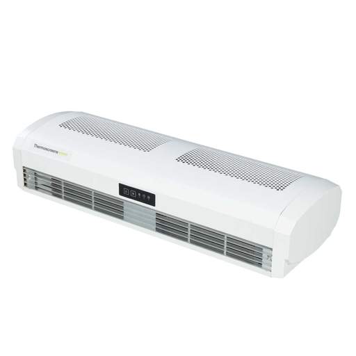 Thermoscreens Jet 3kW Overdoor Heater White