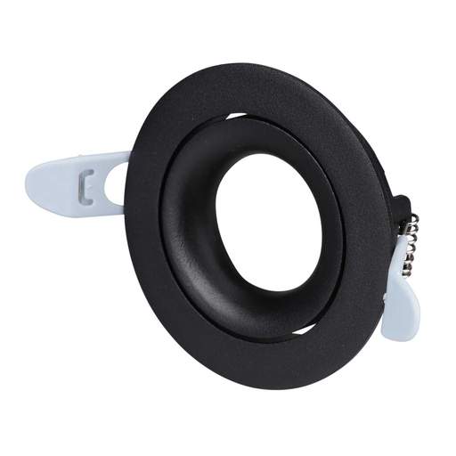 Thorn Adjustable Matt Black Bezel Trim for LILY Downlight