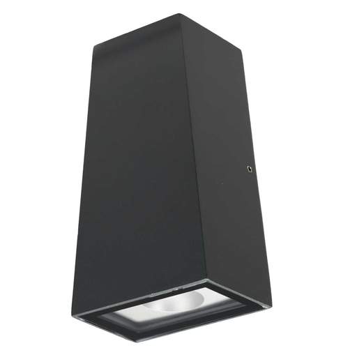 Thorn HOLLY CONE Square 5W LED Outdoor Down Wall Light 3000K