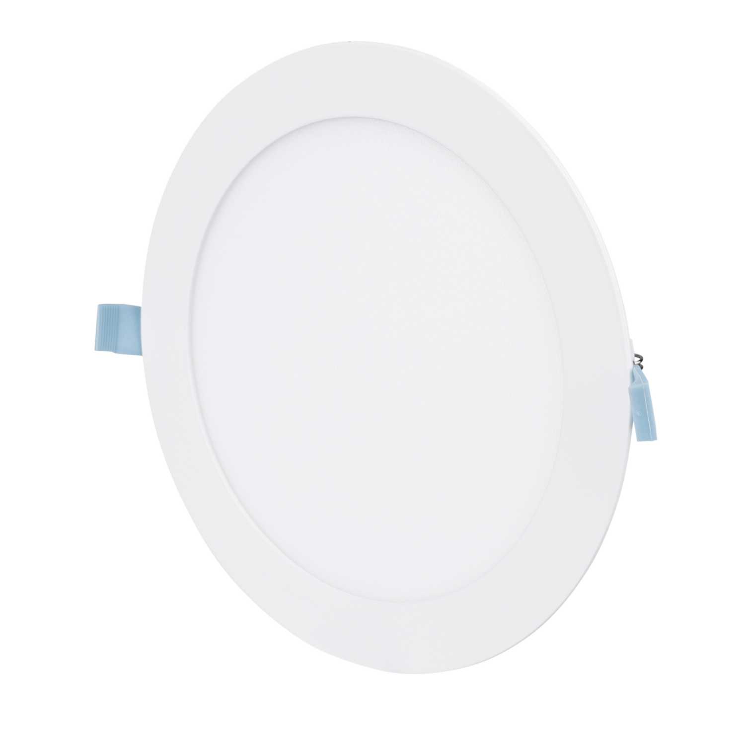Thorn ZOE VARIO 22W LED 220mm Tri-Colour Dimmable Downlight White 