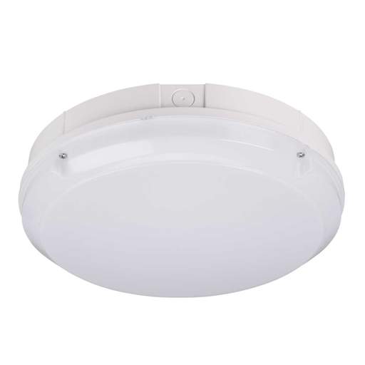 Thorn LARA VARIO Flex 20.5W LED Tri-Colour Bulkhead White
