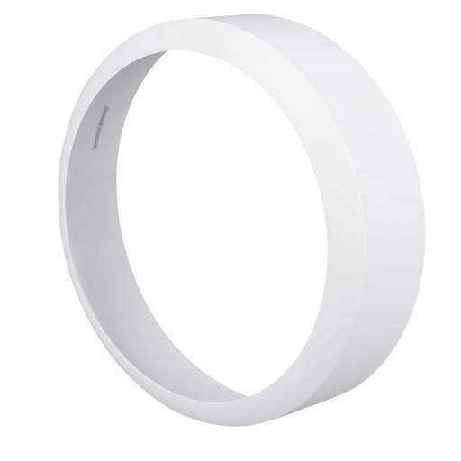 Thorn LARA Bezel Trim for 250mm Bulkhead White