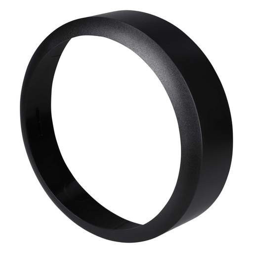 Thorn LARA Bezel Trim for 250mm Bulkhead Black