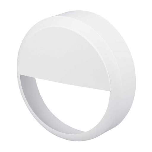 Thorn LARA Eyelid Bezel Trim for 250mm Bulkhead White