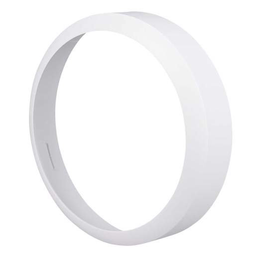 Thorn LARA Bezel Trim for 300mm Bulkhead White