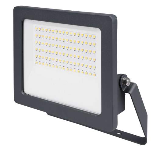 Thorn LEONIE VARIO Flex 40W LED Tri-Colour Floodlight Anthracite