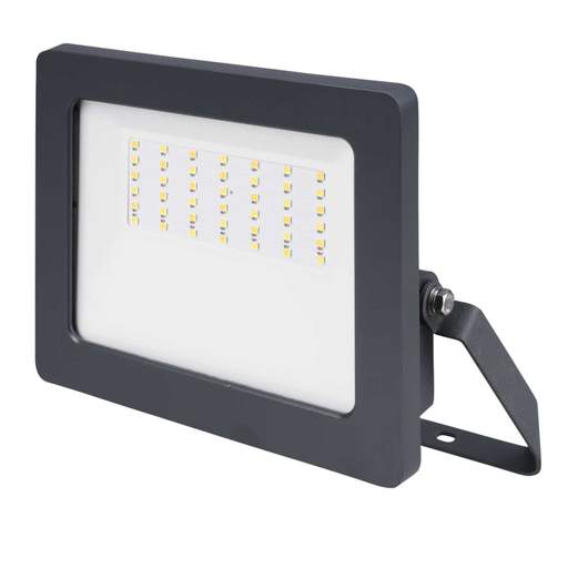 Thorn LEONIE VARIO Flex 16W LED Tri-Colour Floodlight Black