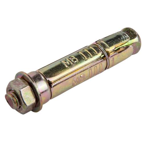 Olympic Fixings M8 x 40 Projection Bolt (Sold in 1's)