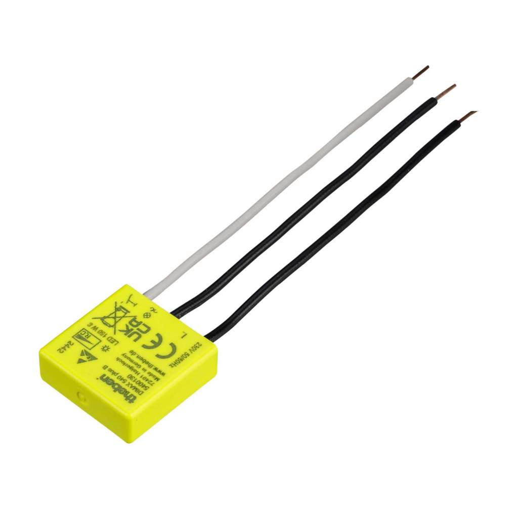 Timeguard Dimax 540 Plus B In line Dimmer (5400130) | CEF