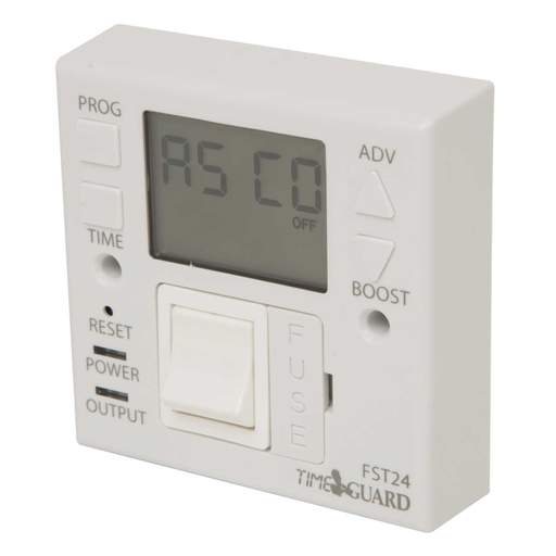 Timeguard Supply Master 24 Hour Fused Spur Timeswitch