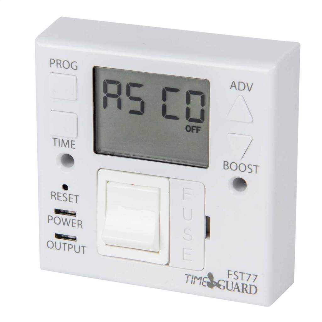Timeguard 7 Day Plug In Compact Digital Timer - Acquista Su - Foto 12