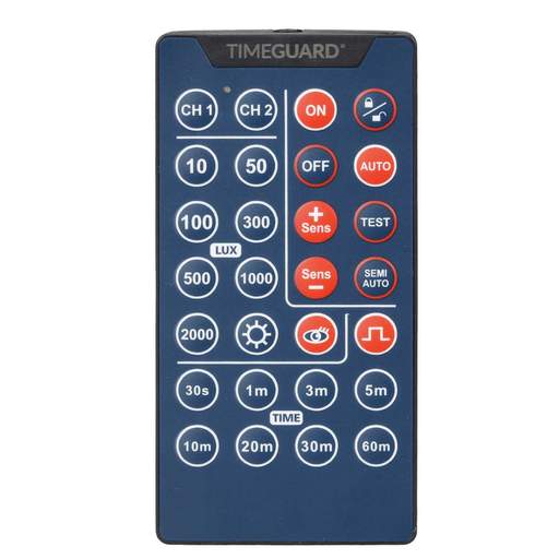 Timeguard Infrared Remote Control for PIR Presence / Absence Detectors
