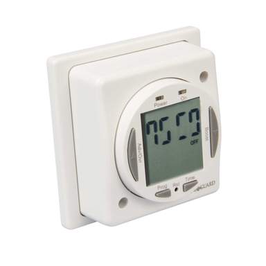Timeguard 24 Hour 7 Day Compact Electronic Immersion Heater Timeswitch ( NTT03) | CEF