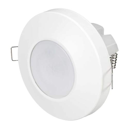 Timeguard Flush Mounted 2 Channel Occupancy 360° PIR Detector