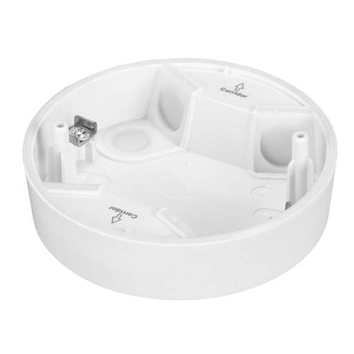 Timeguard Surface Mounting Box for PDFM361AB, PDFM362AB and PDSM361AB