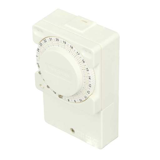 Timeguard 24 Hour Immersion Heater Time Controller (TS900N) CEF
