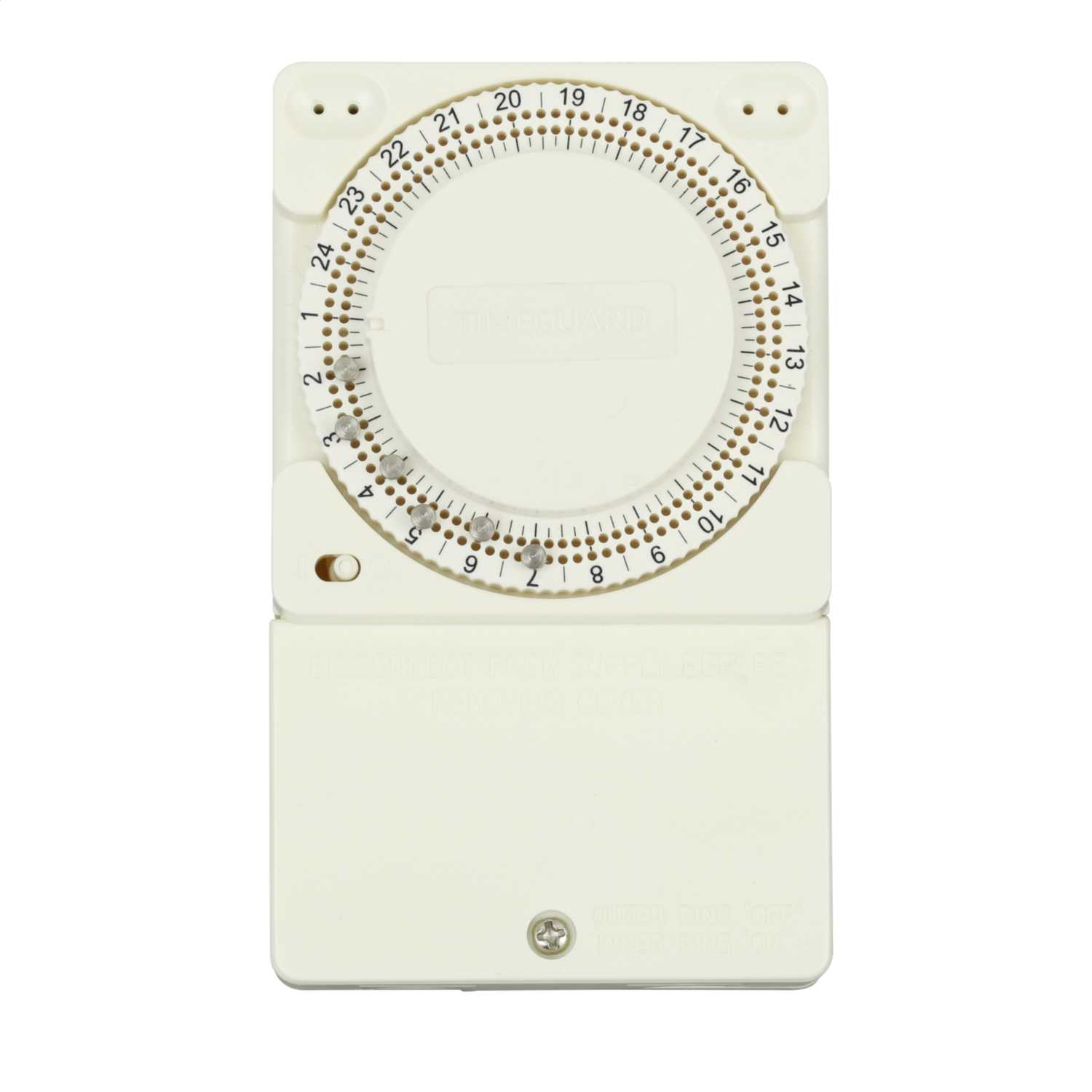 Timeguard 24 Hour Immersion Heater Time Controller (TS900N) CEF