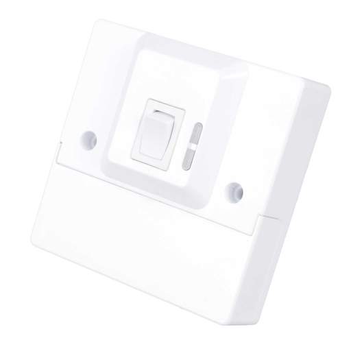 Timeguard 1 Gang 2 Way Programmable Security Light Switch (ZV210N) CEF