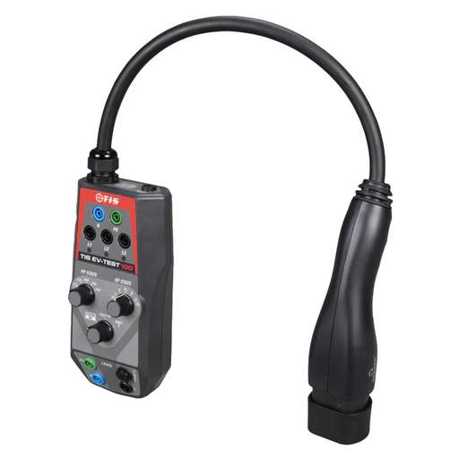 TIS EV Testing Adapter
