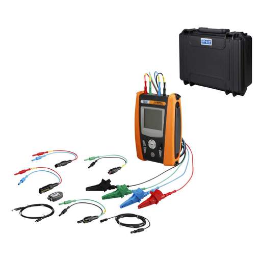 TIS Solar I-V Curve Tester