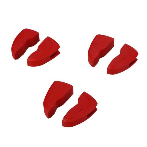 Knipex Cobra Protective Jaw Covers for 250mm Waterpump Pliers (3 Pairs)