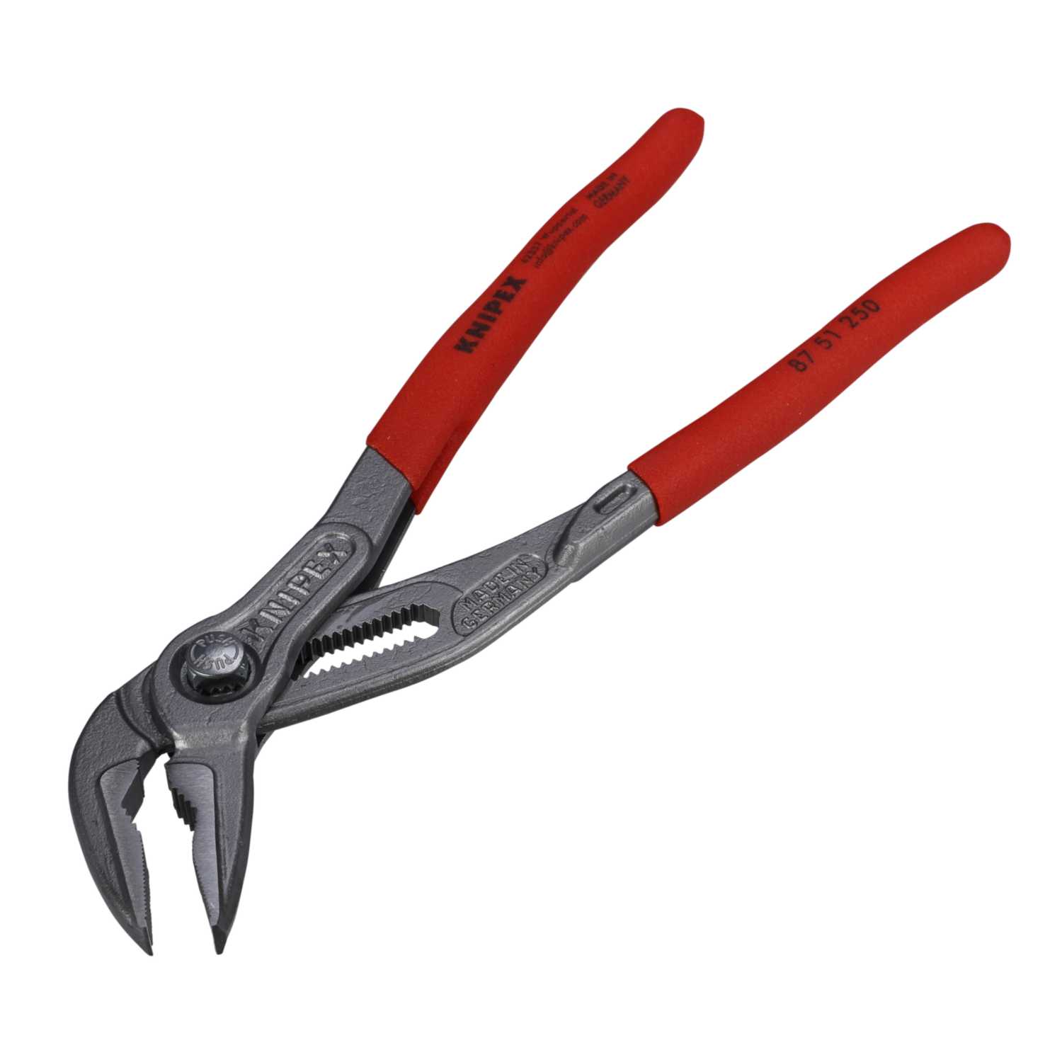 Knipex 250mm Cobra Slim Waterpump Pliers (KN 87 51 250 SB) | CEF