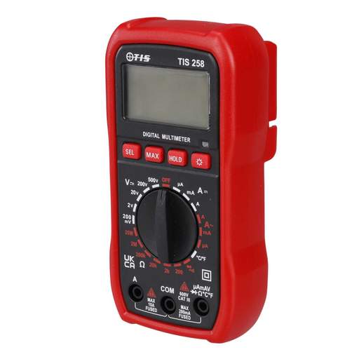 TIS 258 Digital Multimeter
