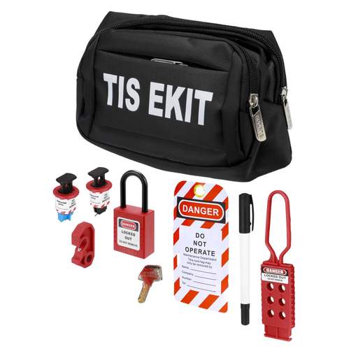 TIS EKit Lockout Kit