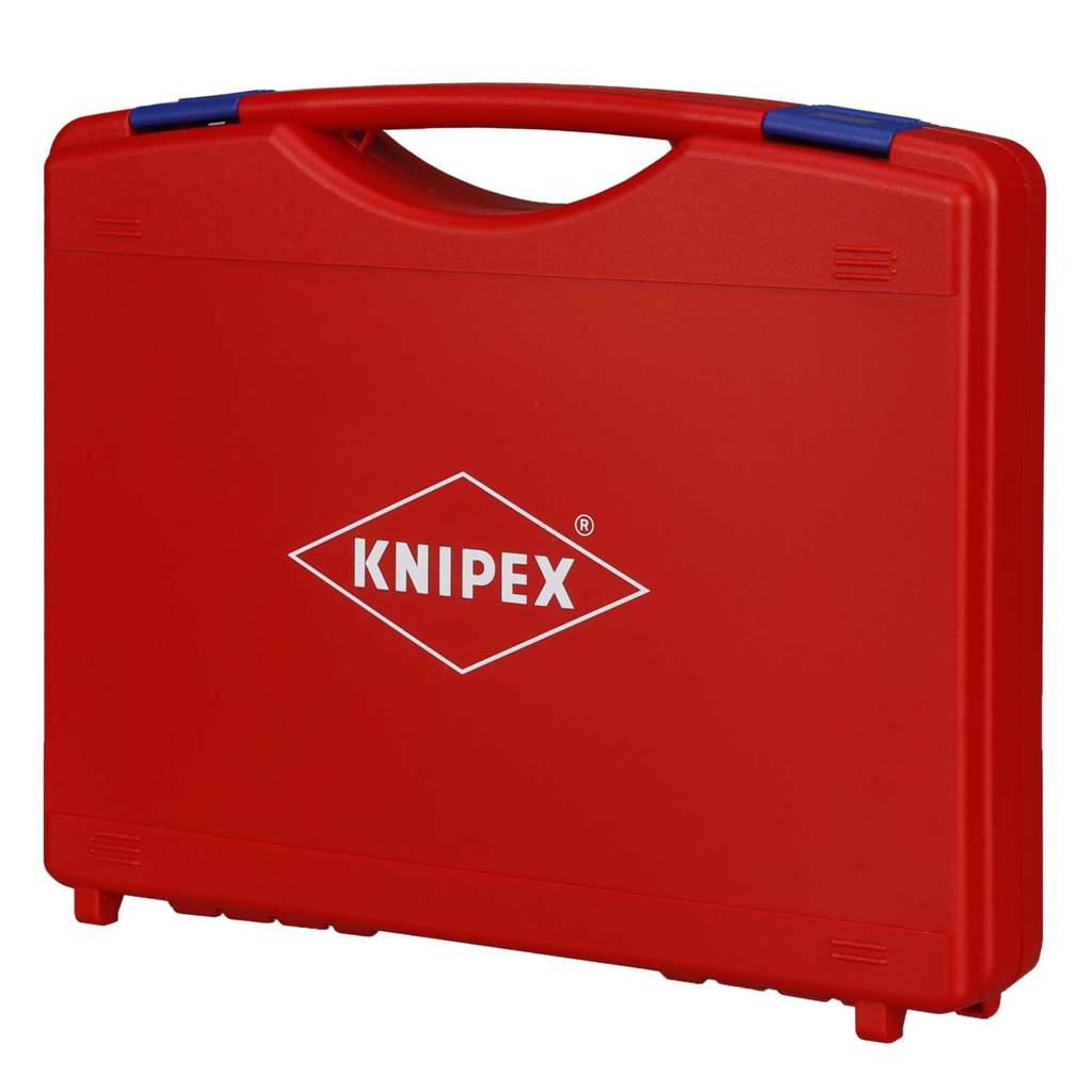 Knipex 7 Piece Solar PV MC4 Crimp Kit (TIS MC4KIT) | CEF
