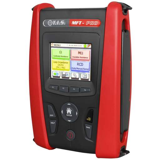 TIS MFTPRO Multifunction Installation Tester Bundle