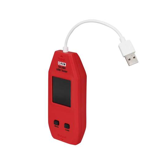 TIS USB Socket Tester